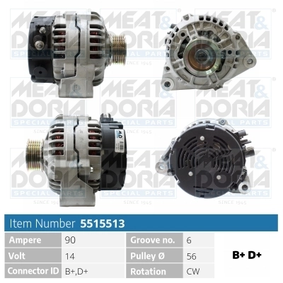 Alternator